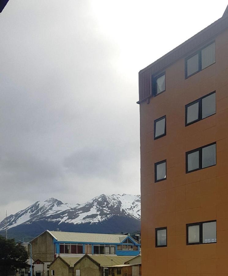 Hostal Malvinas อูซัวยา ภายนอก รูปภาพ