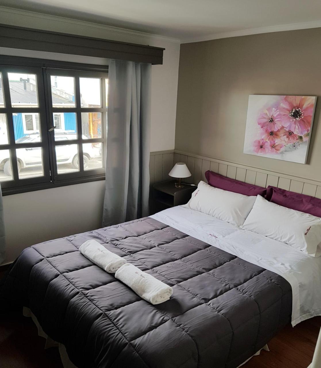 Hostal Malvinas อูซัวยา ภายนอก รูปภาพ